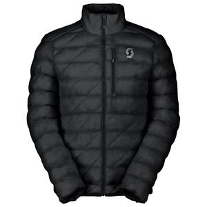 Пуховик куртка m's insuloft tech primaloft black - s Scott
