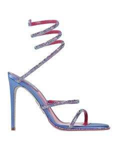Сандалии Rene' Caovilla, лазурный