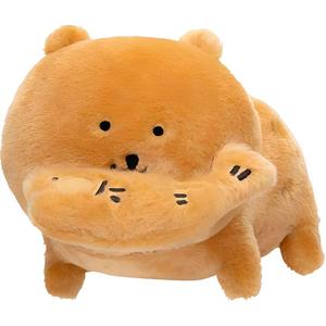 Деревянные резные плюшевые мишки Carved Bear Dolls средний размер высота Chiikawa