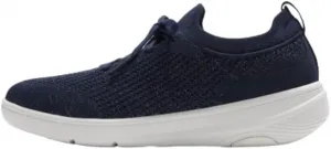 Женские кроссовки FitFlop, супер-Q вязанные слипоны на шнуровке, металлик