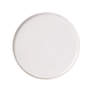 Зимняя светящаяся обеденная тарелка Like. by Villeroy & Boch, бежевый