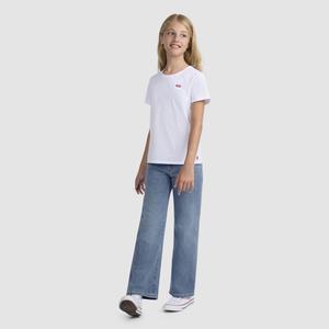Джинсы Wide Leg для девочек 8-20 лет Levi's, It'S All Fun - Light Wash