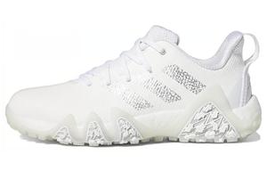 Codechaos 22 Spikeless Golf Cloud Белый Серебряный Металлик Женский Adidas