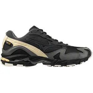 Кроссовки Mizuno Wave Rider 10 Cordura, черный