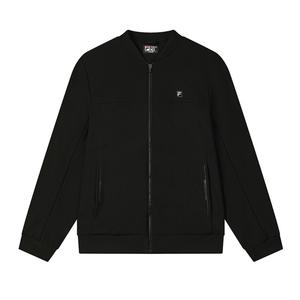 FILA Белая куртка мужская черная, Jet Black