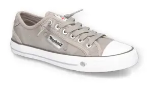 Слипоны Dockers by Gerli, кроссовки, слипоны, повседневная обувь на эластичной декоративной шнуровке, коричневый