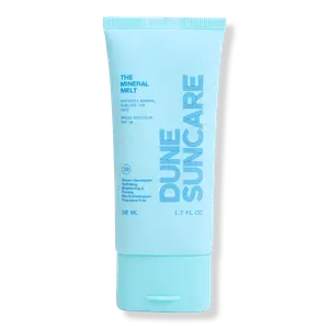 Увлажняющая пена Mineral Melt Broad Spectrum SPF 30 DUNE SUNCARE
