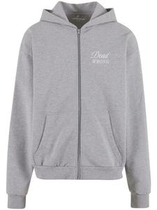 Толстовка Mister Tee, вересковый серый