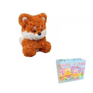 Плюшевый кулон из коллекции Cute Animal Collection высотой 17 см Mr. Toy