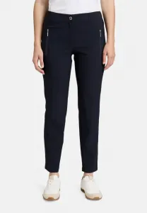 Mit elastischem bund trousers Betty Barclay, Dunkelblau