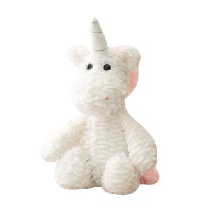 Длинноногая маленькая зверушка, Rabbit, Baby Elephant, соска-пустышка, плюшевая кукла, высота 36 см Mocha duck, Unicorn