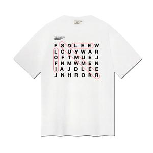 Футболка для младших школьников Lee, белый