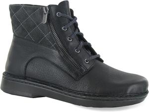 Женские ботинки NAOT, модель Castera, Black/Grey