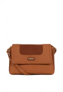 Сумка через плечо moly Hexagona, Marron Caramel