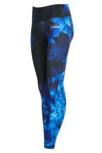 Спортивные леггинсы Winshape Functional Power Shape Tights AEL102, цвет saphir