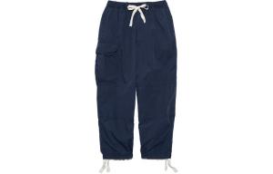 Брюки Casual SS24 мужские Nanamica, синий