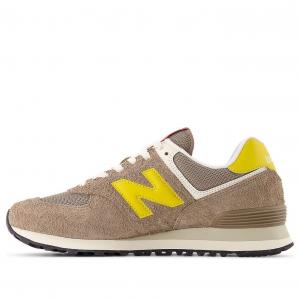 Кроссовки New Balance 574 'Mushroom Ginger Lemon'