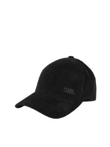 Спортивная кепка Karl Lagerfeld  805619, черный