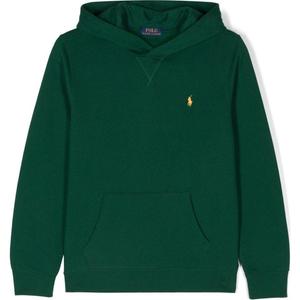 Polo Ralph Lauren Детская зеленая толстовка