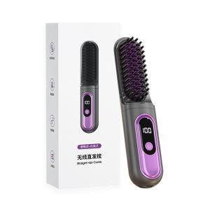 Щипцы для завивки / Утюжки для выпрямления волос ROSOZ, белый