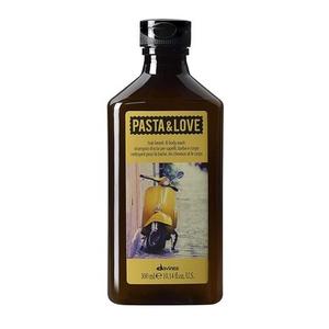 Мужское средство для мытья волос, бороды и тела Davines Pasta & Love 3-в-1, 10,14 эт. Оз.