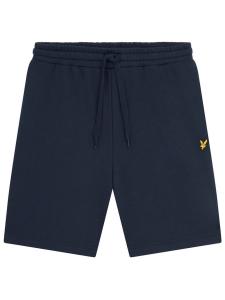 Обычные брюки Lyle & Scott, темно-синий