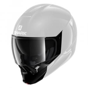 Визор для шлема Shark Evojet Anti Scratch/Anti Fog+Chin Bar, черный