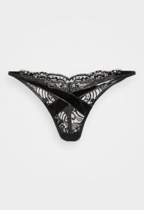 Трусы Agent Provocateur VICKI THONG , Black