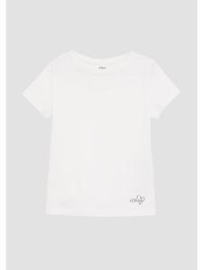 Футболка в цвете 0100_white s.Oliver