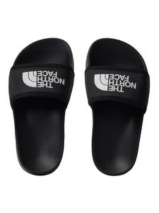 THE NORTH FACE Пляжные и бассейновые тапочки в черном цвете