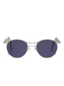 Солнцезащитные очки Resort Jean Paul Gaultier, серебряный