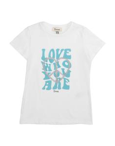 Футболка Dixie, белый