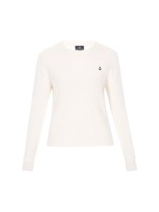 DreiMaster Женский свитер кремового цвета