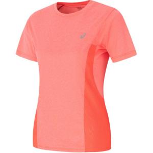 Женская футболка Regular T Shirt ASICS, красный