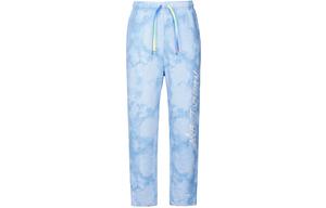 Мужские повседневные брюки Jordan, Светло-синий