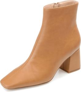Женские ботильоны Journee Comfort Foam Haylinn Journee Collection, Tan
