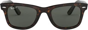 Оригинальные солнцезащитные очки Wayfarer с градиентным покрытием RB2140 Ray-Ban, Tortoise