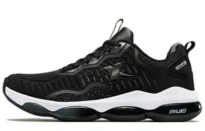 Кроссовки XTEP Casual Shoes Women's Low-Top Black