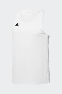 Майка для бега Adizero Essentials Adidas, белый