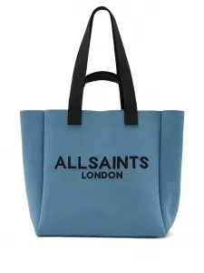 Сумка-тоут Izzy с логотипом AllSaints, синий
