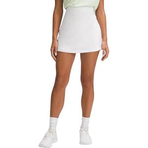 Lululemon Повседневные шорты Women's White