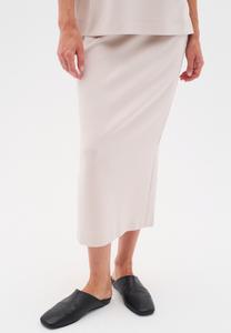 Юбка-карандаш AIDA InWear, бежевый