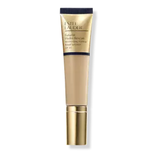 Увлажняющая тональная основа Futurist Hydra Rescue SPF 45 Estée Lauder, 3W2 Cashew (medium with warm olive undertones)