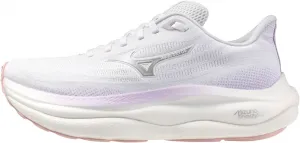 Женские кроссовки Mizuno Wave Sky 9, белый/серебристый