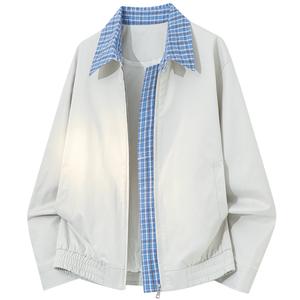 Куртка Unisex Lapel Moderate Mock Two Piece X1617, оранжевый