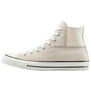 Кроссовки Chuck Taylor All Star High Top Canvas Unisex Beige Converse, бежевый