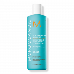 Шампунь для балансировки кожи головы Moroccanoil