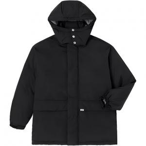 Lee Пуховик мужской черный, Black