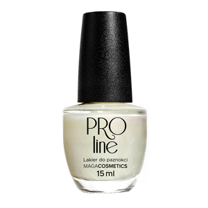 Лак для ногтей 003 жемчужно-бежевый, 15 мл Maga Cosmetics Proline, цвет 003