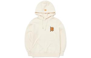 MLB Унисекс-худи бежевое